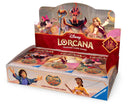 Disney Lorcana: Reign of Jafar - Booster Box (Available May 30th) - Destination Retro
