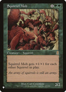 Squirrel Mob [The List] - Destination Retro