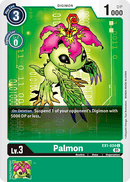 Palmon [EX1-034] [Classic Collection] - Destination Retro