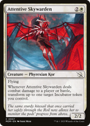Attentive Skywarden [March of the Machine] - Destination Retro