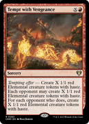 Tempt with Vengeance [Commander Masters] - Destination Retro