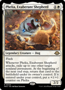 Phelia, Exuberant Shepherd [Modern Horizons 3] - Destination Retro