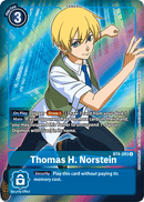Thomas H. Norstein [BT4-093] (Buy-A-Box Promo) [Great Legend Promos] - Destination Retro