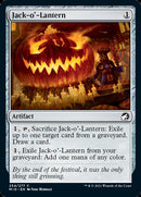 Jack-o'-Lantern [Innistrad: Midnight Hunt] - Destination Retro