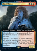 River Song (Extended Art) [Doctor Who] - Destination Retro