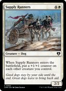Supply Runners [Commander Masters] - Destination Retro