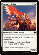 Bearer of Glory [Tarkir: Dragonstorm] - Destination Retro