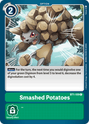Smashed Potatoes [BT1-109] [Release Special Booster Ver.1.0] - Destination Retro