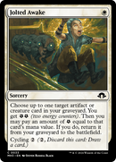Jolted Awake [Modern Horizons 3] - Destination Retro