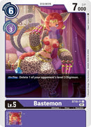 Bastemon [ST10-11] [Starter Deck: Parallel World Tactician] - Destination Retro