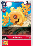 Solarmon [ST12-03] [Starter Deck: Jesmon] - Destination Retro