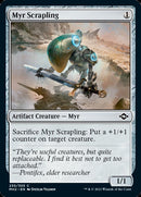 Myr Scrapling [Modern Horizons 2] - Destination Retro