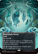 Blinkmoth Nexus (0138) (Borderless) (Galaxy Foil) [Edge of Eternities: Stellar Sights] - Destination Retro