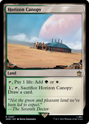 Horizon Canopy [Doctor Who] - Destination Retro