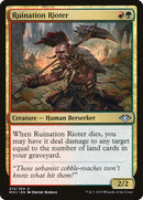 Ruination Rioter [Modern Horizons] - Destination Retro