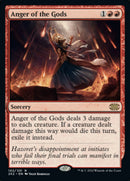 Anger of the Gods [Double Masters 2022] - Destination Retro