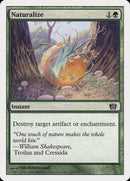 Naturalize (8th Edition) [Oversize Cards] - Destination Retro