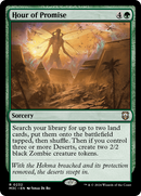 Hour of Promise (Ripple Foil) [Modern Horizons 3 Commander] - Destination Retro