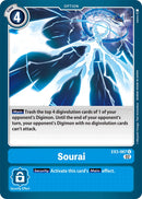 Sourai [EX3-067] [Draconic Roar] - Destination Retro