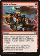 Built to Smash [Kaladesh] - Destination Retro