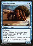 Hightide Hermit [Mystery Booster] - Destination Retro