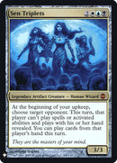 Sen Triplets [Mystery Booster] - Destination Retro