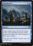 Dreadwaters [Mystery Booster] - Destination Retro