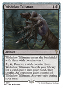 Wishclaw Talisman (White Border) [Mystery Booster 2] - Destination Retro