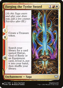 Forging the Tyrite Sword [The List] - Destination Retro
