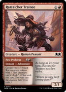 Ratcatcher Trainee // Pest Problem [Wilds of Eldraine] - Destination Retro