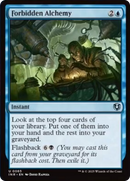 Forbidden Alchemy [Innistrad Remastered] - Destination Retro