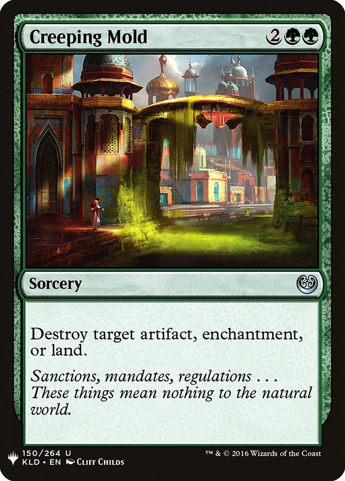 Creeping Mold [Mystery Booster] - Destination Retro