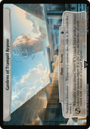 Gardens of Tranquil Repose [Doctor Who] - Destination Retro