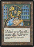 Astrolabe (Yellow Signature) [Alliances] - Destination Retro