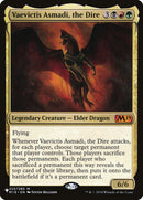 Vaevictis Asmadi, the Dire [The List] - Destination Retro