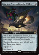 Rocket-Powered Goblin Glider (Extended Art) [Marvel's Spider-Man] - Destination Retro