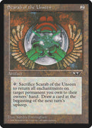 Scarab of the Unseen [Alliances] - Destination Retro