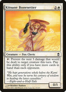 Kitsune Bonesetter [Saviors of Kamigawa] - Destination Retro