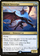 Skycat Sovereign (Promo Pack) [Ikoria: Lair of Behemoths Promos] - Destination Retro