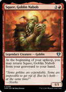 Squee, Goblin Nabob [Commander Masters] - Destination Retro