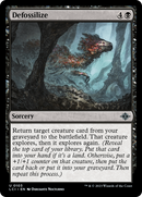 Defossilize [The Lost Caverns of Ixalan] - Destination Retro