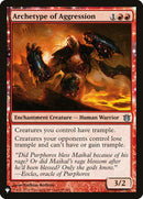 Archetype of Aggression [The List] - Destination Retro
