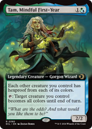 Tam, Mindful First-Year (Extended Art) [Lorwyn Eclipsed] - Destination Retro