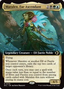 Maralen, Fae Ascendant (Extended Art) [Lorwyn Eclipsed] - Destination Retro