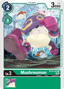 Mushroomon [BT10-043] [Xros Encounter] - Destination Retro