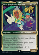 Lila, Hospitality Hostess (Showcase) [Unfinity] - Destination Retro