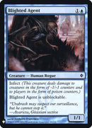 Blighted Agent [Mystery Booster] - Destination Retro