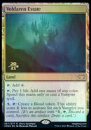 Voldaren Estate [Innistrad: Crimson Vow Prerelease Promos] - Destination Retro