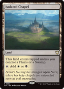Isolated Chapel [Secrets of Strixhaven Commander] - Destination Retro