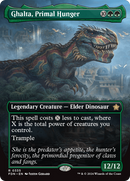 Ghalta, Primal Hunger (Borderless) [Foundations] - Destination Retro